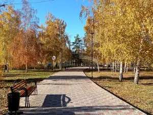 Park Gagarina
