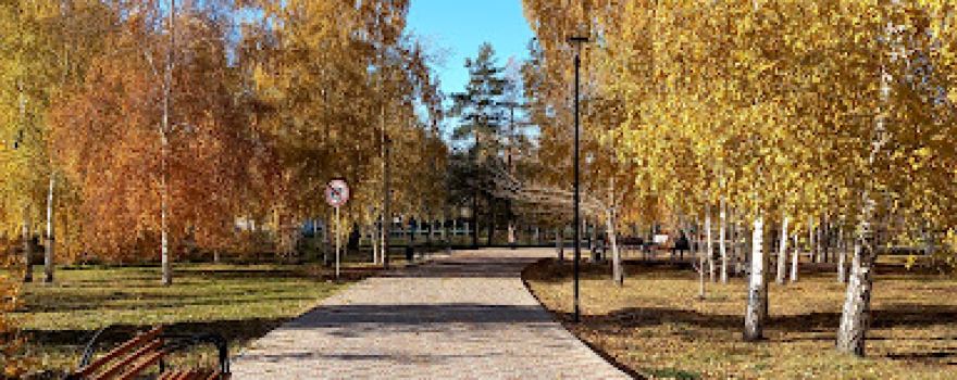 Park Gagarina