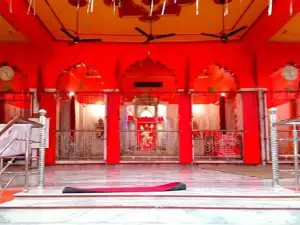 Balaji mandir