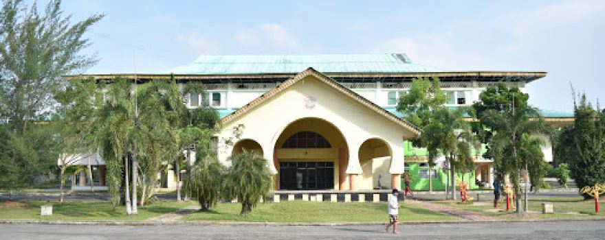 GOR Tanjungbalai