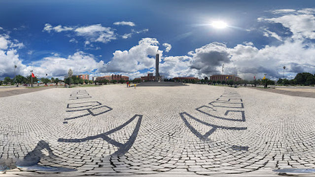 Statue of Agostinho Neto