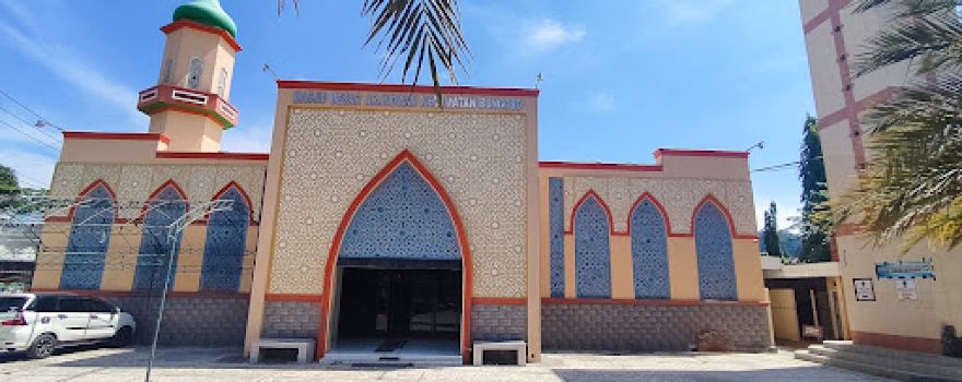 Masjid Raya Bungoro