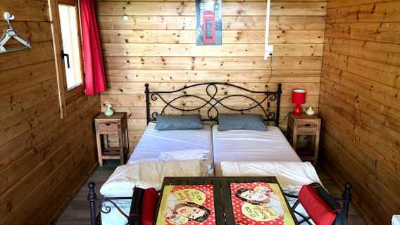 Camping Groeneveld