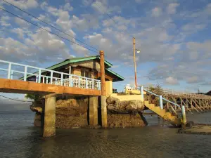 Oklahoma Island Resort