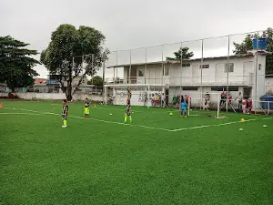 Cancha Las Acacias El Vigia