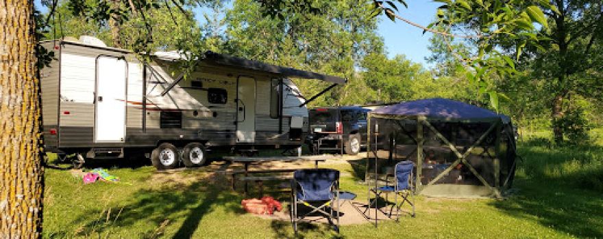 Oak Ridge Campground