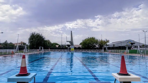 Ciudad Deportiva Municipal