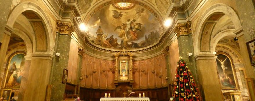 Church of Saint Blaise and Saint Giles