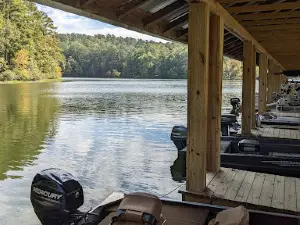 Sylaward Trail at Lake Howard