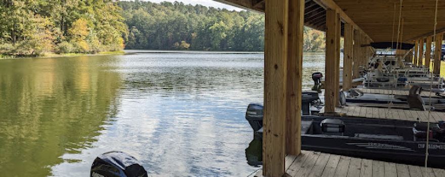 Sylaward Trail at Lake Howard