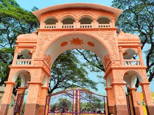 Durgapur Iskcon Temple
