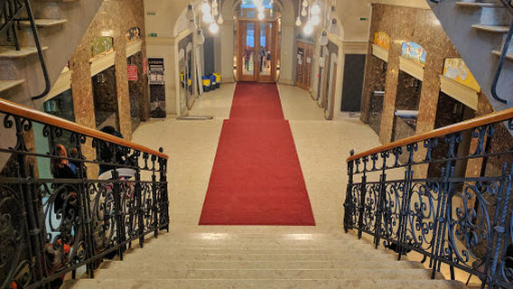 Reduta Cultural Center