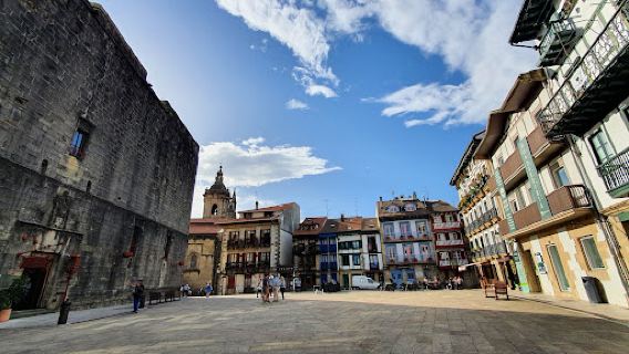 St. Maria Gate