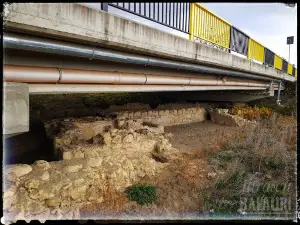 Roman Camp Pietroasele