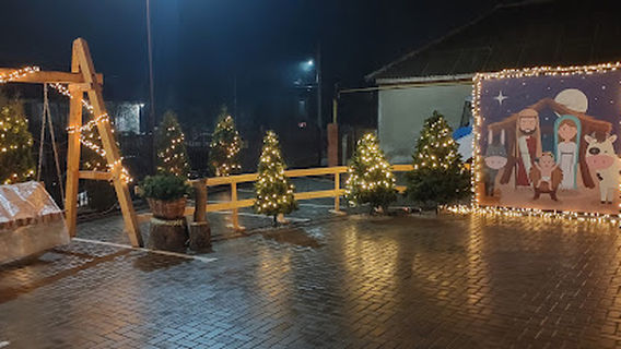 Baptist Church "Golgota"