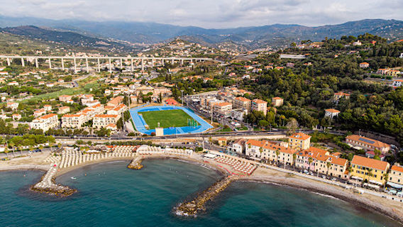 Camping Eucalyptus, Imperia