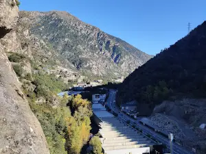 Via Ferrada del Tossal Gran d'Aixovall