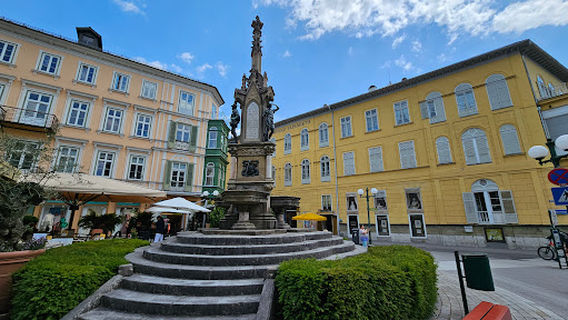 Trinkhalle Grand Ischl