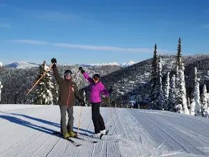 Chair 1 Big Mountain Express