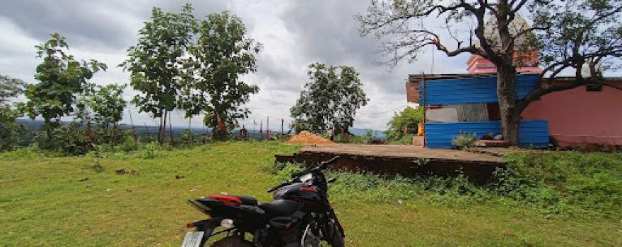 MAA DURGA SAKTI MANDIR माँ दुर्गा शक्ति मन्दिर