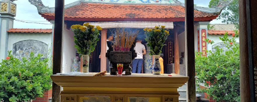 Nhà thờ họ Lê Đại Tôn