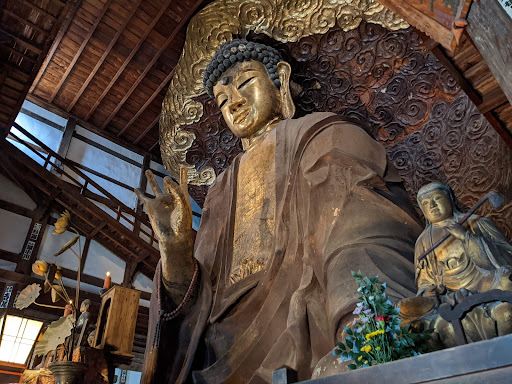 Shōbō-ji (Great Buddha of Gifu)