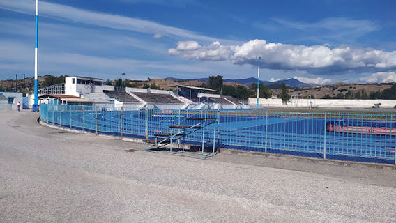 Serres Municipal Stadium