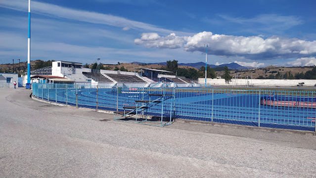 Serres Municipal Stadium
