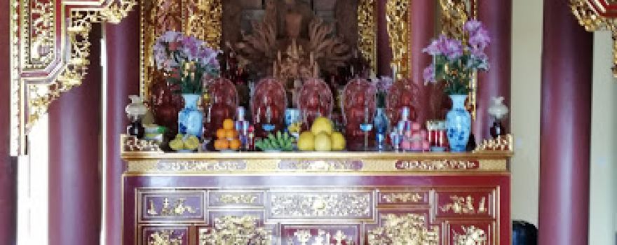 Chùa Phúc Sơn