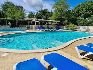 Camping Les Jardins de l'Adour