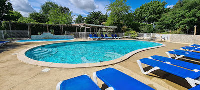 Camping Les Jardins de l'Adour