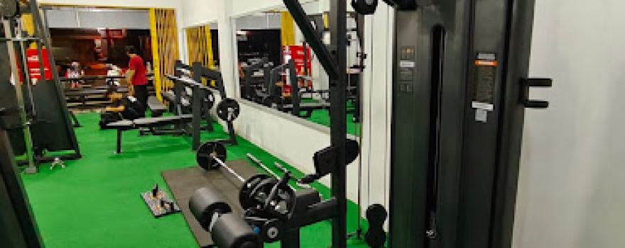 Baladewa fitness center