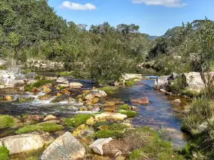 Camping - Parque Estadual do Rio Preto