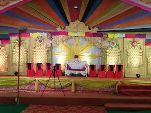 VARAD MARRIAGE GARDEN