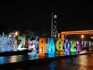 ZARAGOZA, PARK CENTER