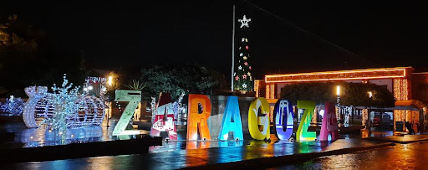 ZARAGOZA, PARK CENTER