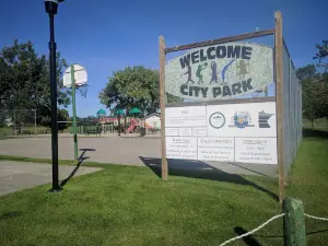 Lake Park park
