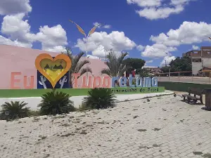 Eu amo Tuparetama-PE
