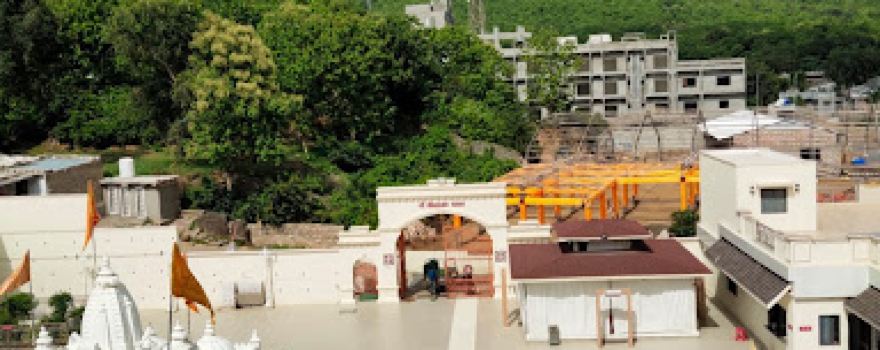 Shernath Bapu of Triloknath Ashram; Guru Gorakhnath