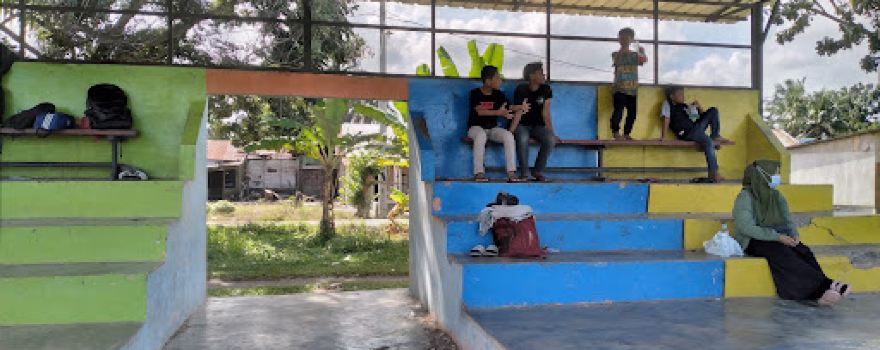 Lapangan Bola Pasar X Helvetia