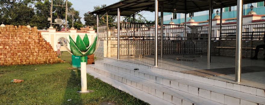 Pagla Masjid And Islamic Complex