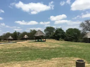 Day Visitor Picnic Area @ Skukuza Rest Camp