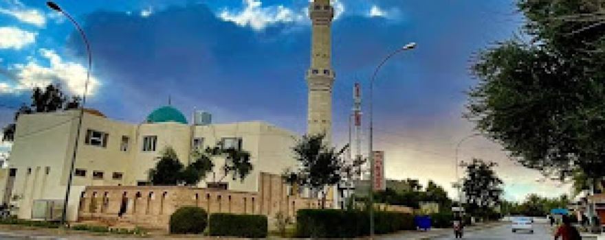 Ahmed Makki Mosque
