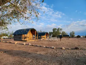 Pueblo KOA Journey