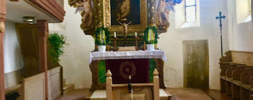 St. Bartholomäus - Evangelisch-Lutherische Kirchengemeinde Alfeld