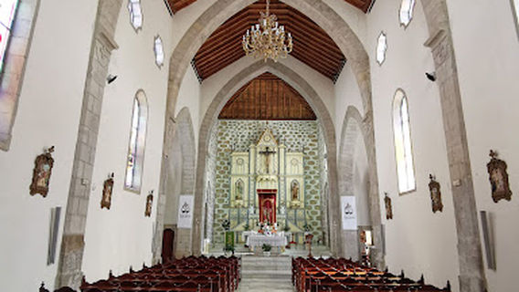 Parroquia de San Juan Bautista