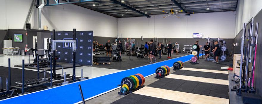Lift3 Gym and Physiotherapy