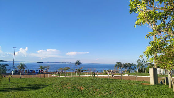 Orla Fluvial Presidente Epitácio