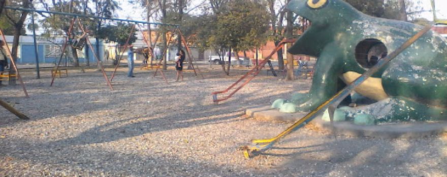 Parque Hospital San Rafael