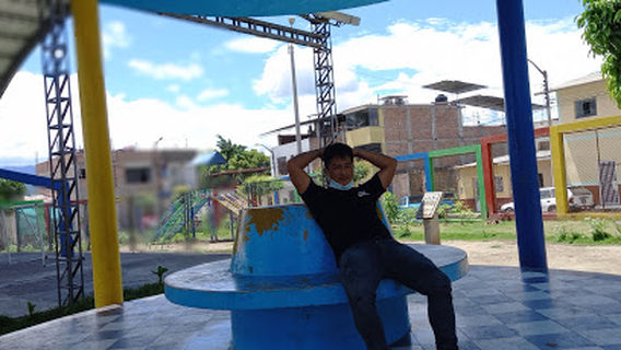 Bagua Grande